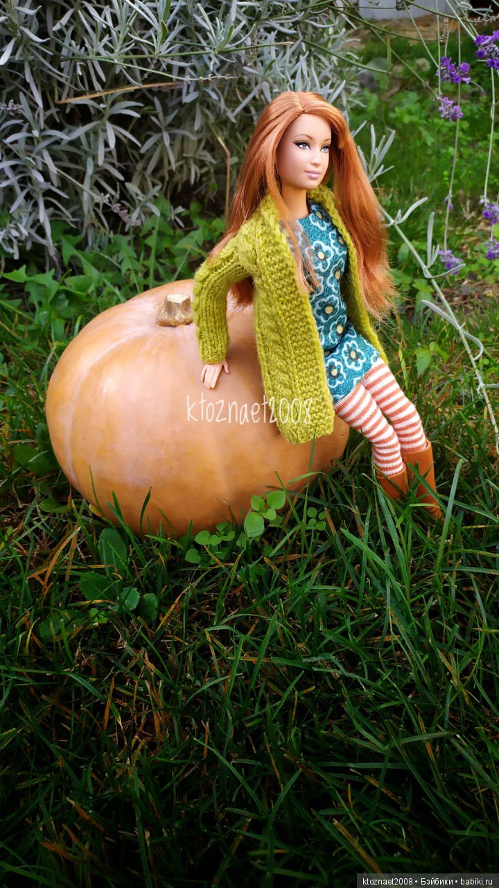 Рыжее чудо — Гибриды шарнирных кукол (не БЖД): подбор тела