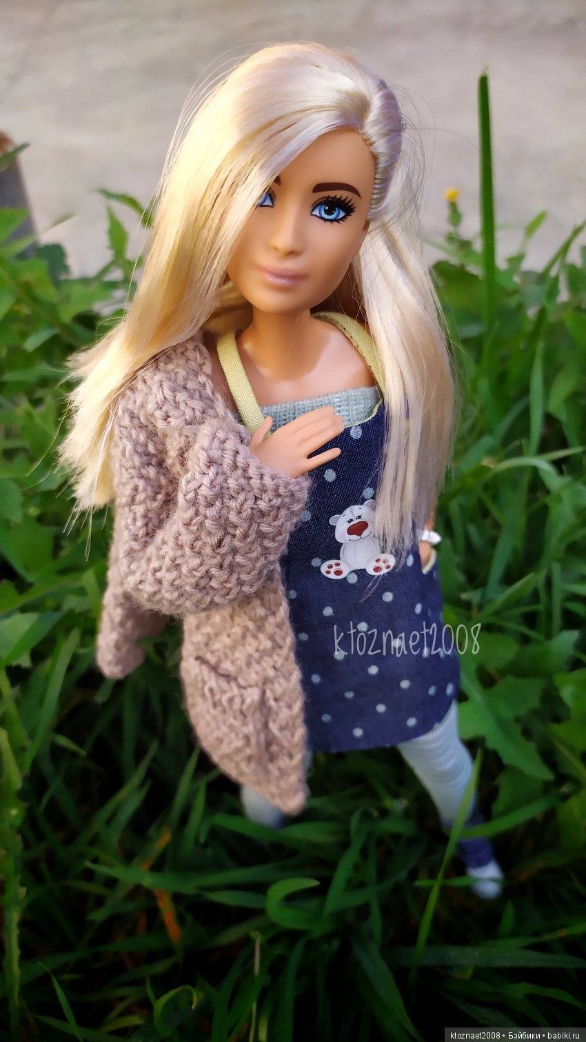 Мои Goddess — Гибриды шарнирных кукол (не БЖД): подбор тела