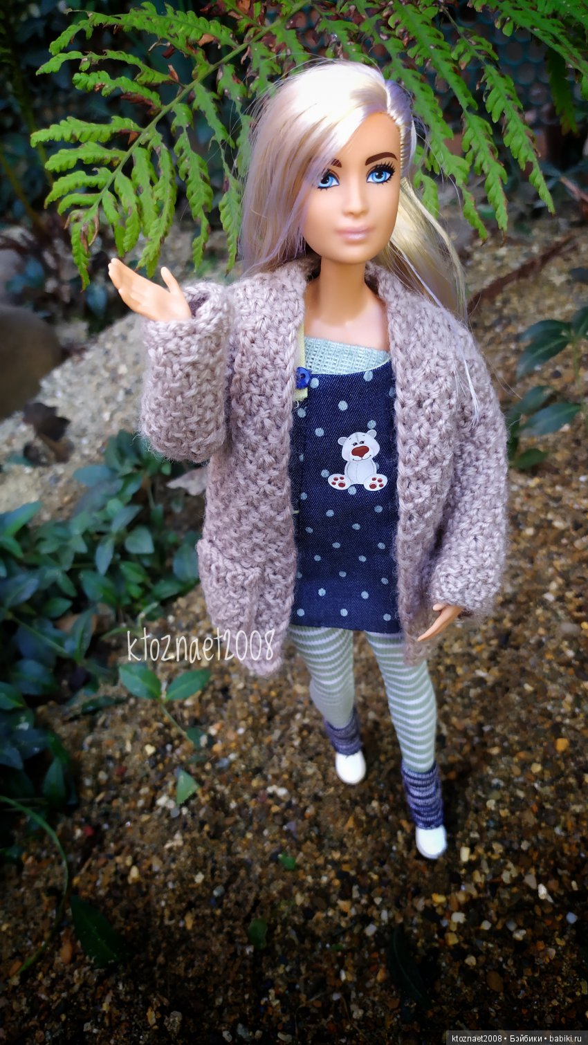 Мои Goddess — Гибриды шарнирных кукол (не БЖД): подбор тела