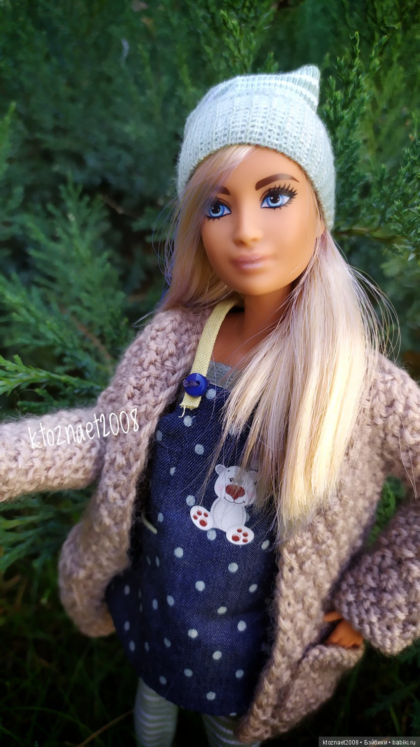 Мои Goddess — Гибриды шарнирных кукол (не БЖД): подбор тела