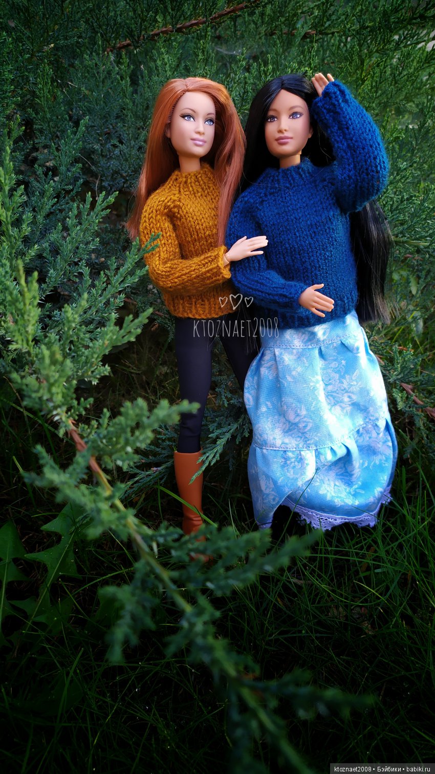 Мои Goddess — Гибриды шарнирных кукол (не БЖД): подбор тела