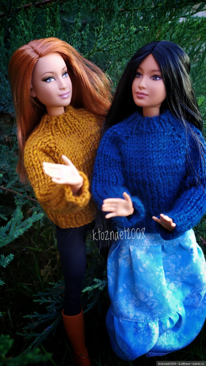 Мои Goddess — Гибриды шарнирных кукол (не БЖД): подбор тела