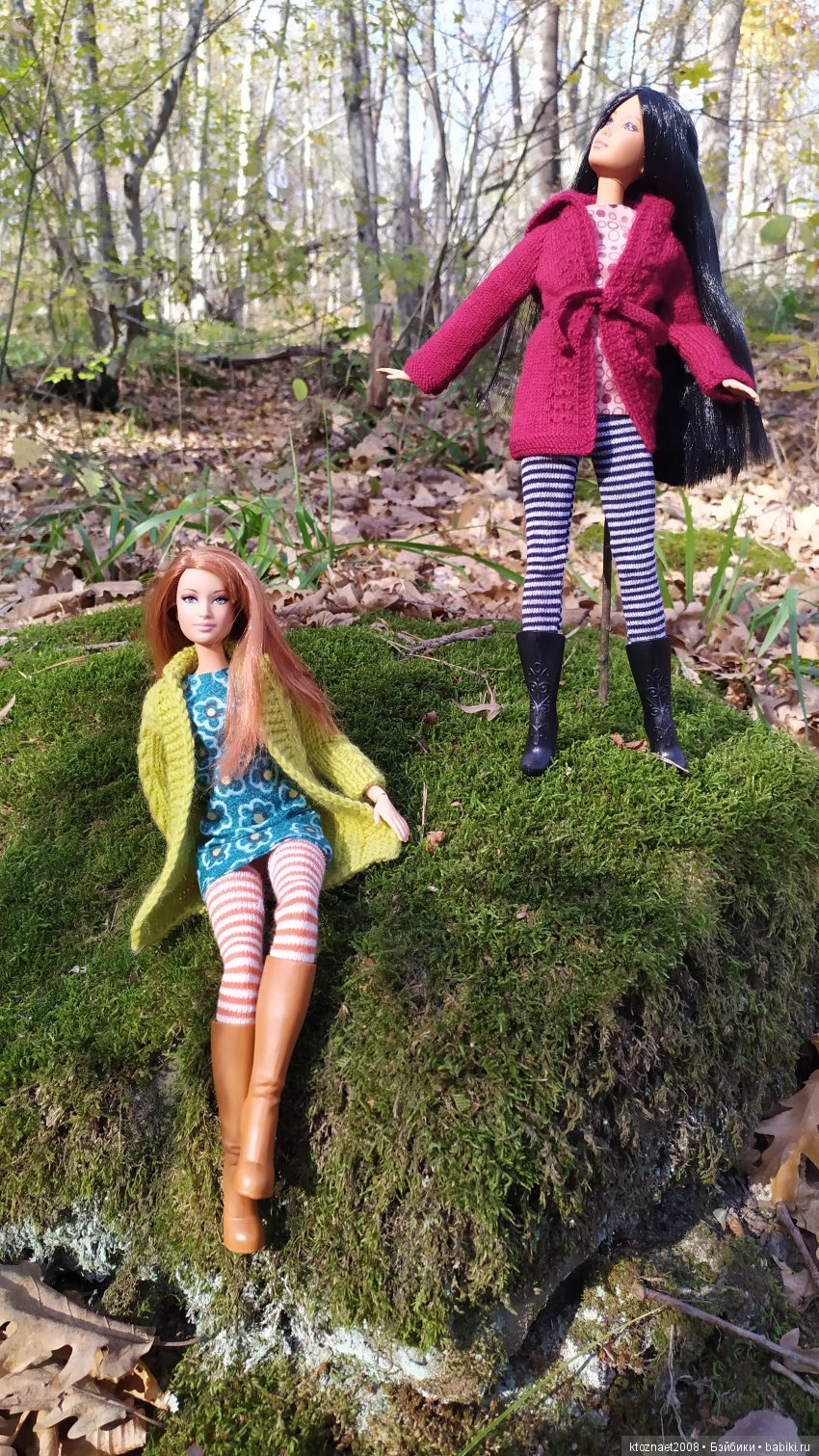 Мои Goddess — Гибриды шарнирных кукол (не БЖД): подбор тела