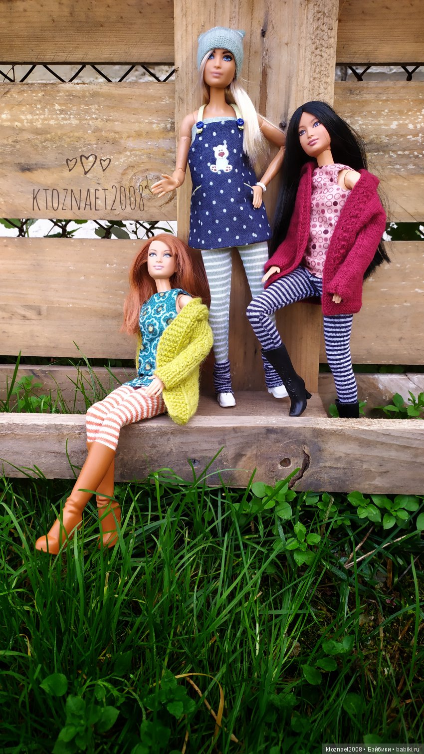 Мои Goddess — Гибриды шарнирных кукол (не БЖД): подбор тела