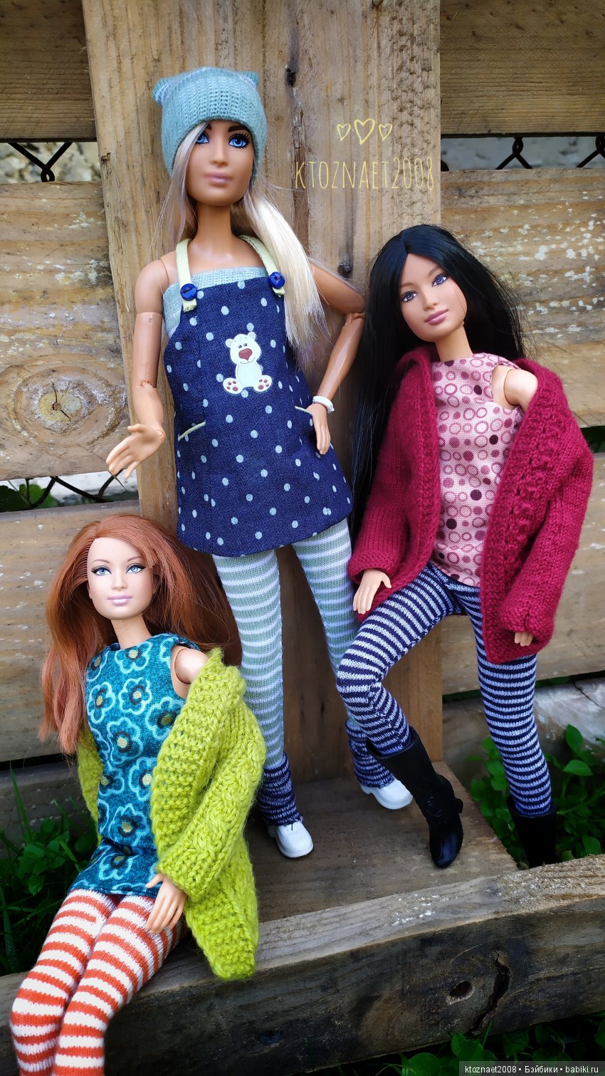 Мои Goddess — Гибриды шарнирных кукол (не БЖД): подбор тела