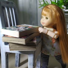 Книг много не бывает