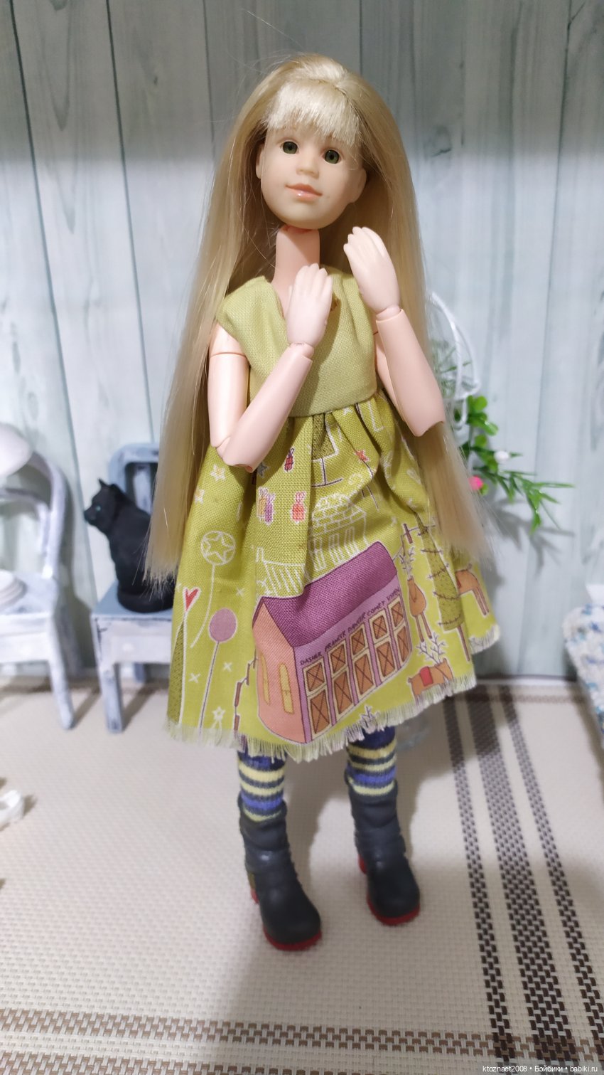 О новой любви, покупках и гибридах (фото 6)