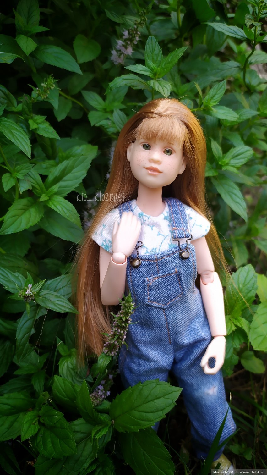 Прогулка — Куклы Only Hearts Club (Хартсинки): мягконабивные (фото 3)