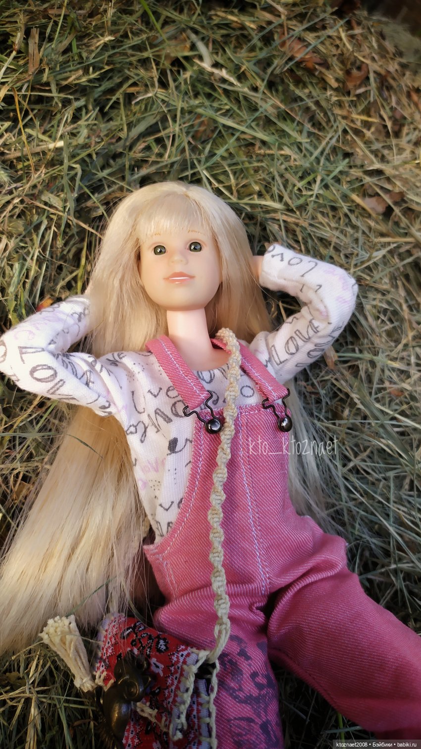 Прогулка — Куклы Only Hearts Club (Хартсинки): мягконабивные