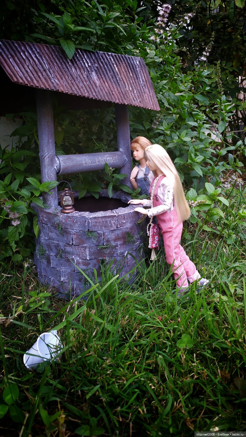 Прогулка — Куклы Only Hearts Club (Хартсинки): мягконабивные (фото 8)