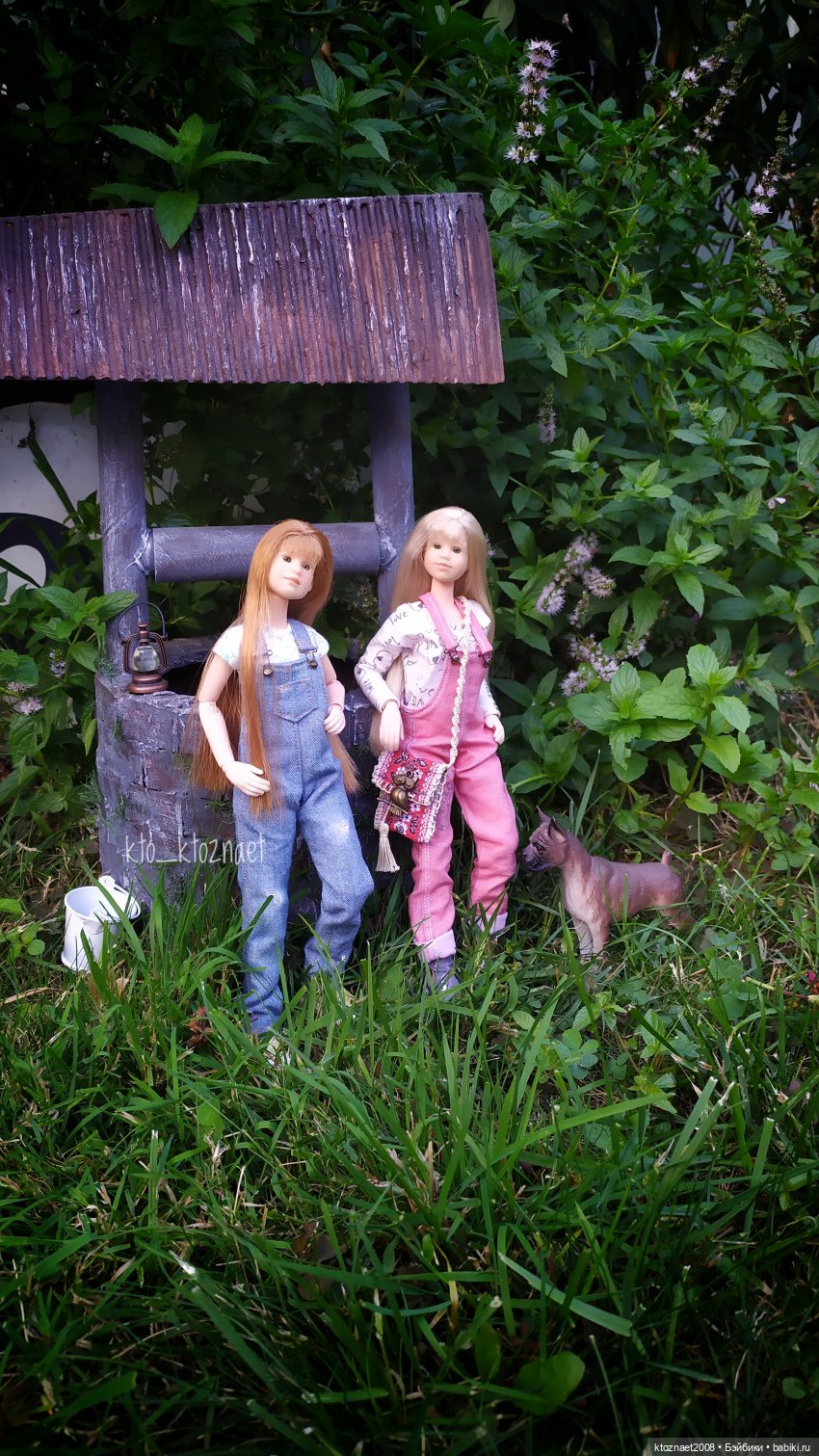 Прогулка — Куклы Only Hearts Club (Хартсинки): мягконабивные (фото 10)