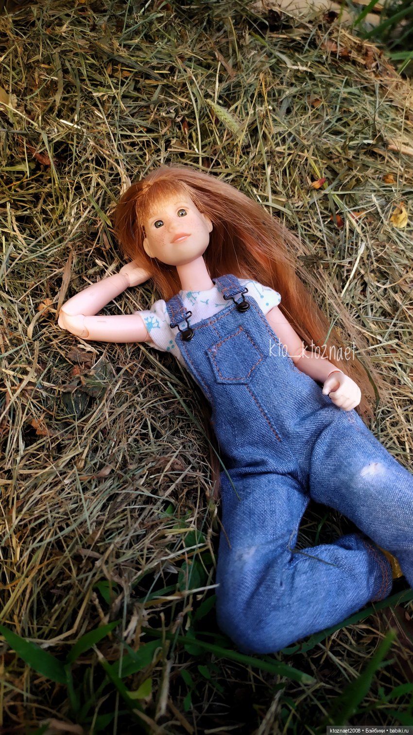 Прогулка — Куклы Only Hearts Club (Хартсинки): мягконабивные