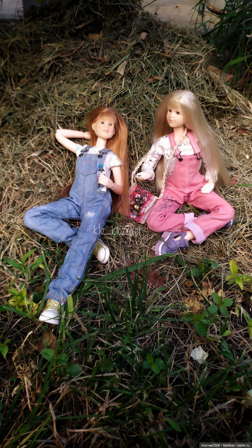 Прогулка — Куклы Only Hearts Club (Хартсинки): мягконабивные