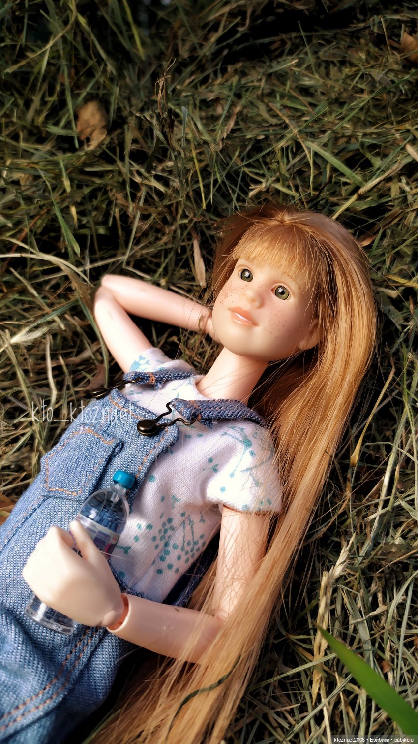 Прогулка — Куклы Only Hearts Club (Хартсинки): мягконабивные