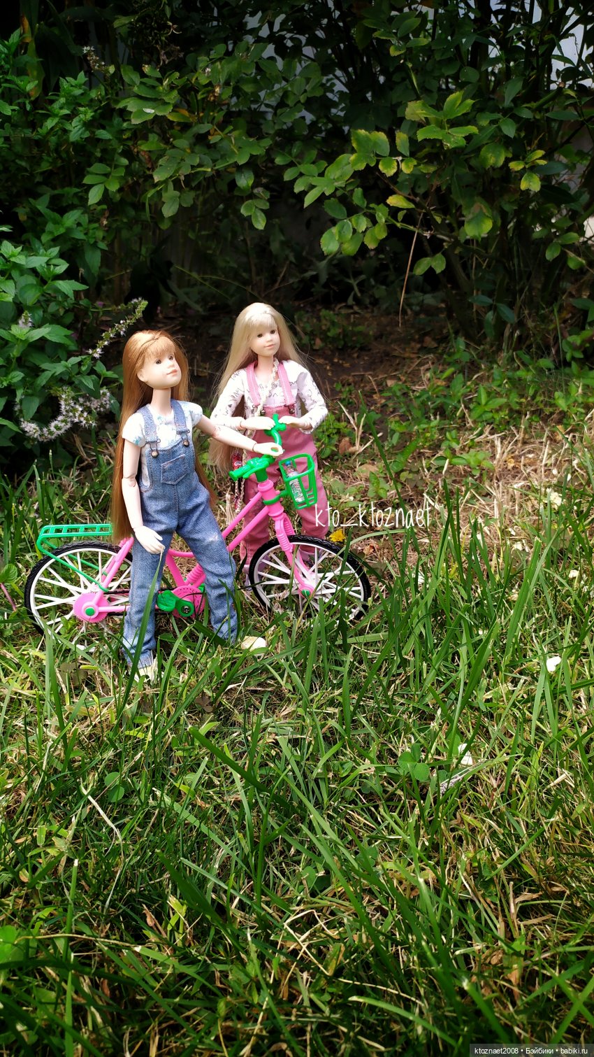 Прогулка — Куклы Only Hearts Club (Хартсинки): мягконабивные