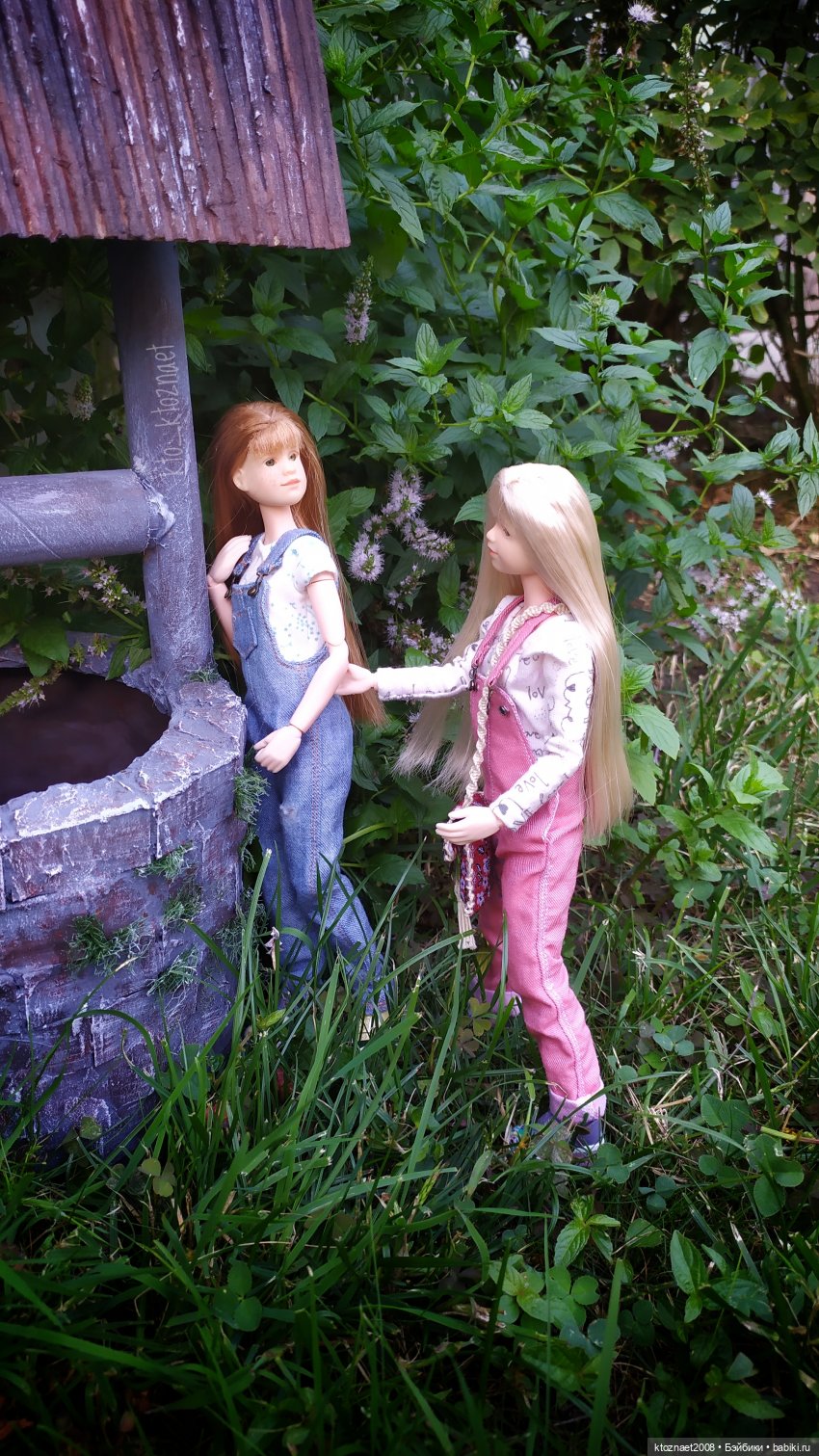 Прогулка — Куклы Only Hearts Club (Хартсинки): мягконабивные (фото 6)