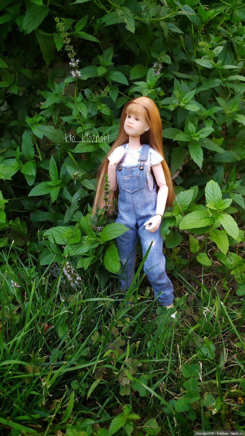 Прогулка — Куклы Only Hearts Club (Хартсинки): мягконабивные (фото 4)