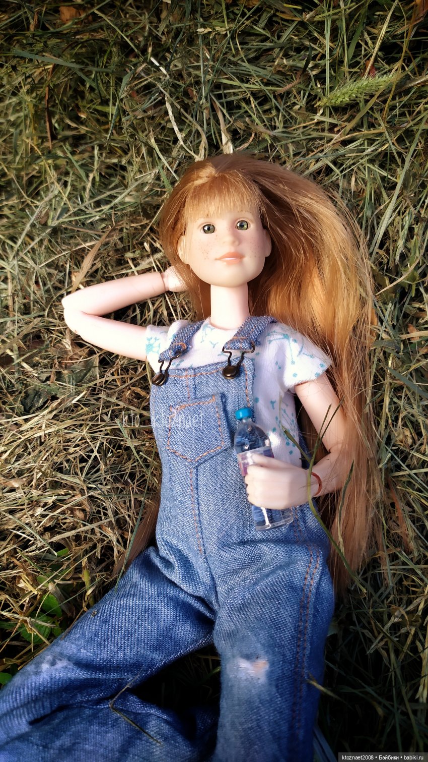 Прогулка — Куклы Only Hearts Club (Хартсинки): мягконабивные