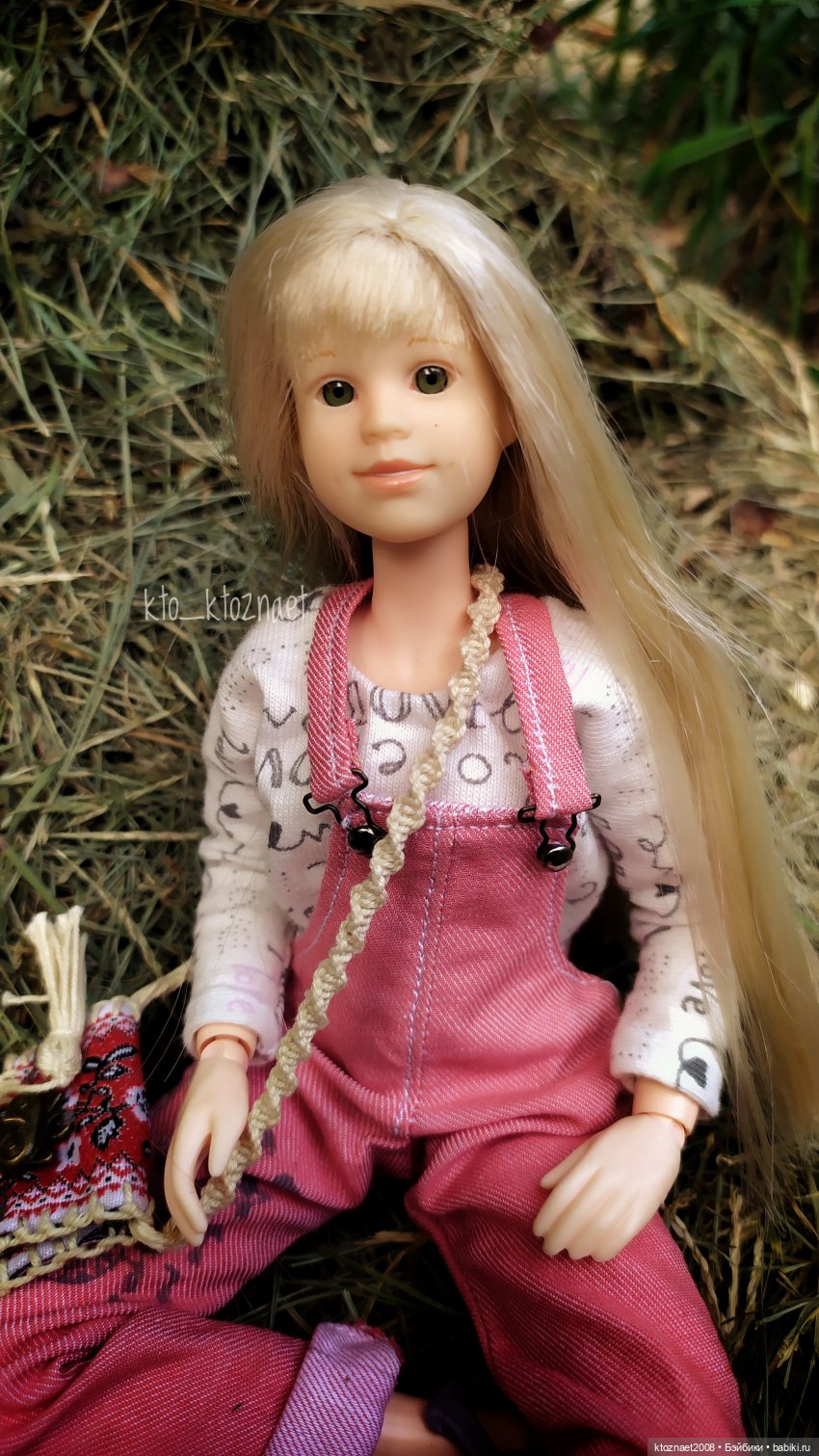 Прогулка — Куклы Only Hearts Club (Хартсинки): мягконабивные