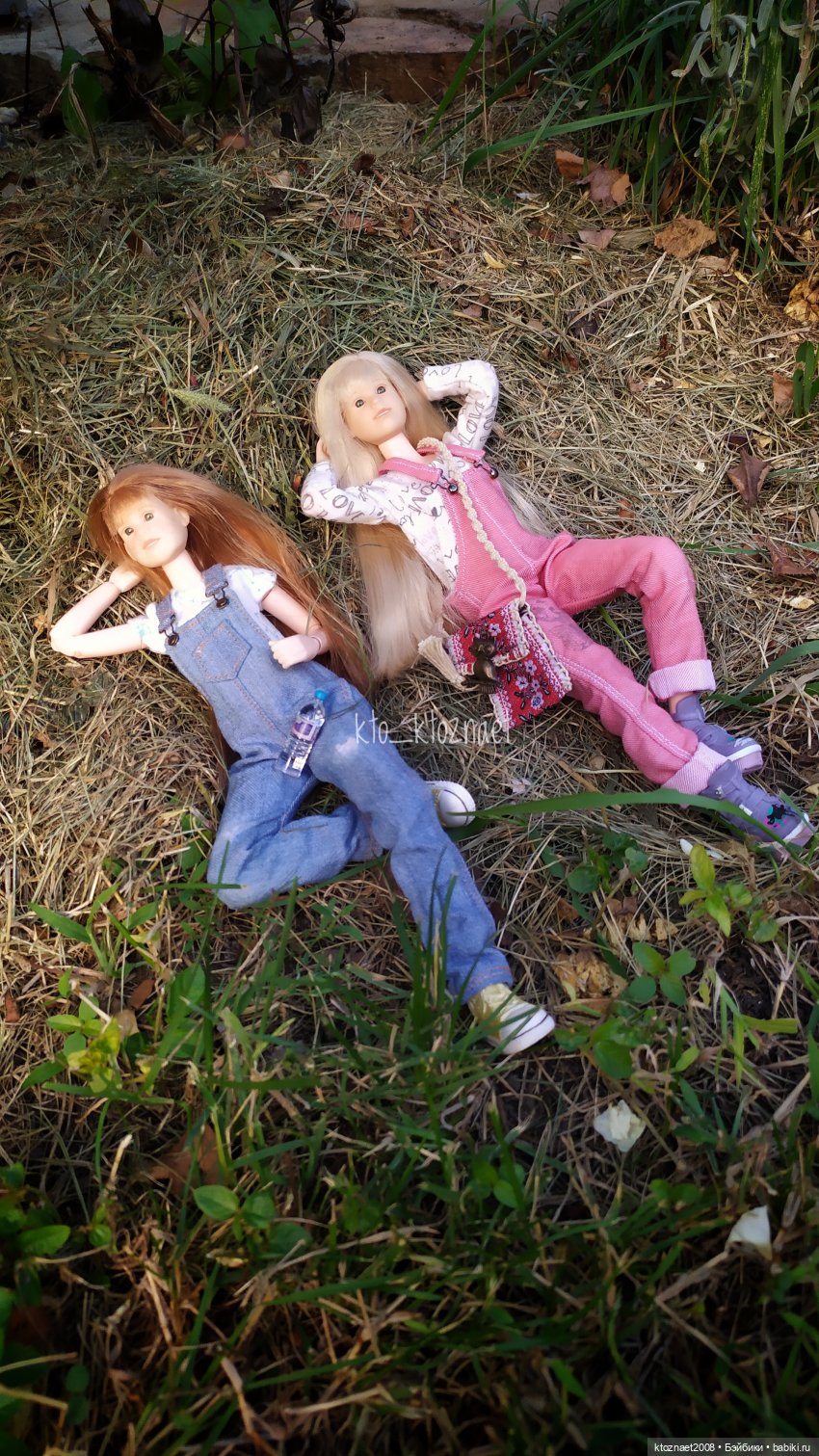 Прогулка — Куклы Only Hearts Club (Хартсинки): мягконабивные