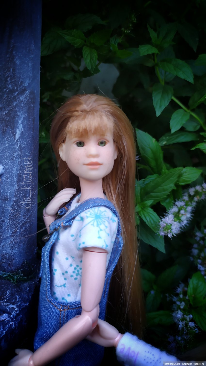 Прогулка — Куклы Only Hearts Club (Хартсинки): мягконабивные