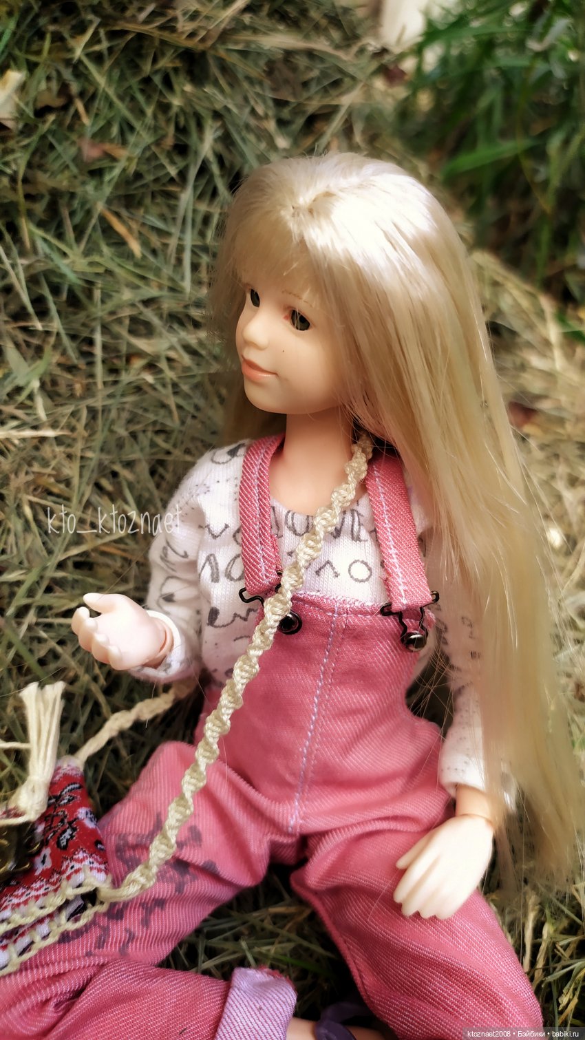 Прогулка — Куклы Only Hearts Club (Хартсинки): мягконабивные