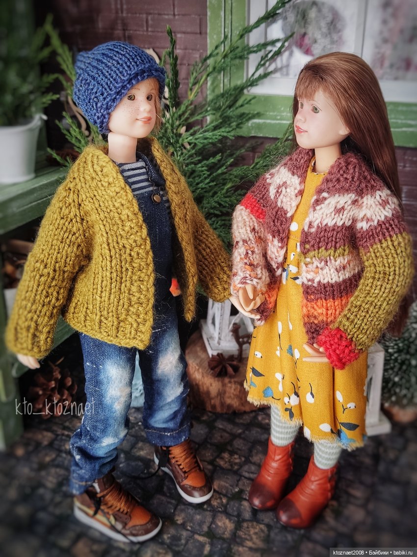 КуклоХобби открывает новые способности (фото 8)