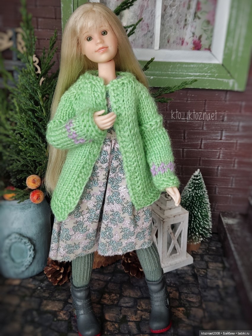 КуклоХобби открывает новые способности (фото 6)