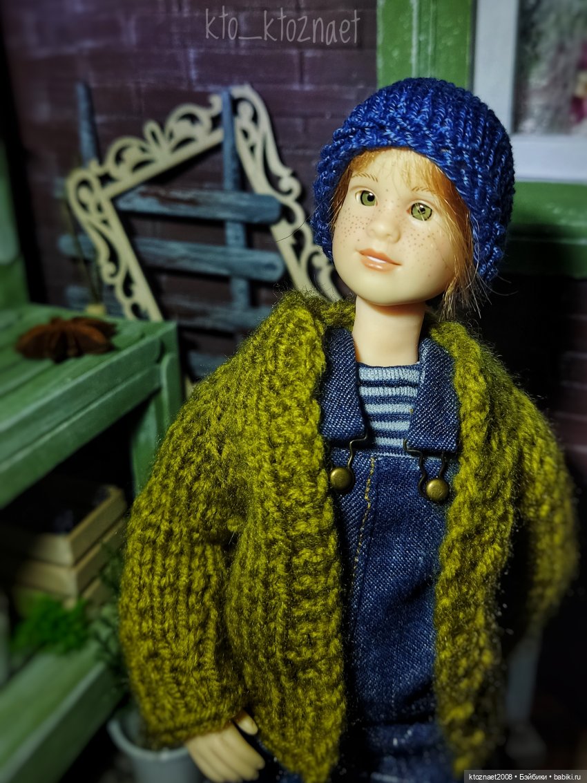 КуклоХобби открывает новые способности (фото 4)