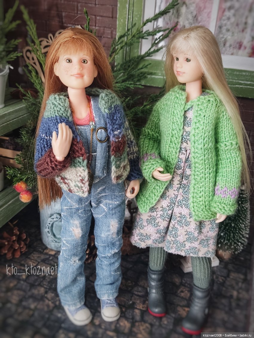 КуклоХобби открывает новые способности (фото 9)