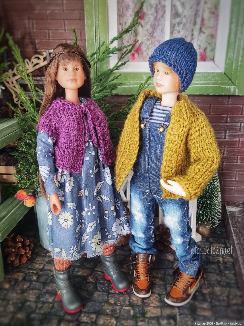 КуклоХобби открывает новые способности (фото 7)