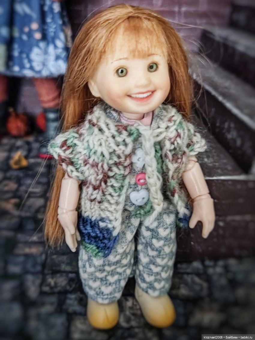 КуклоХобби открывает новые способности (фото 5)