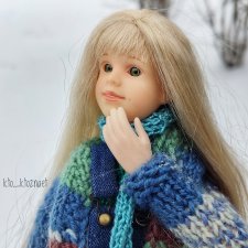 Немного погуляли сегодня