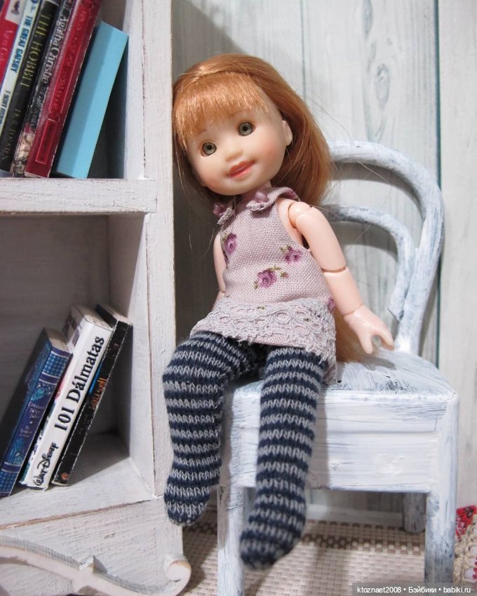 Тасенька подросла... А может быть и нет (фото 4)