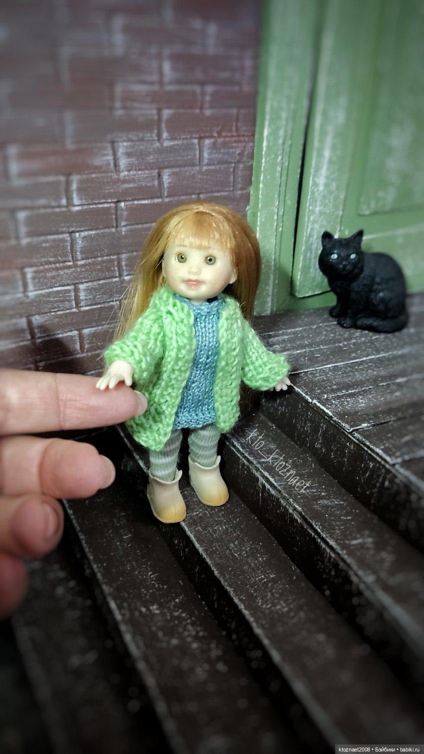 Тасенька подросла... А может быть и нет (фото 6)