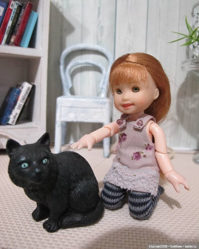 Тасенька подросла... А может быть и нет (фото 5)