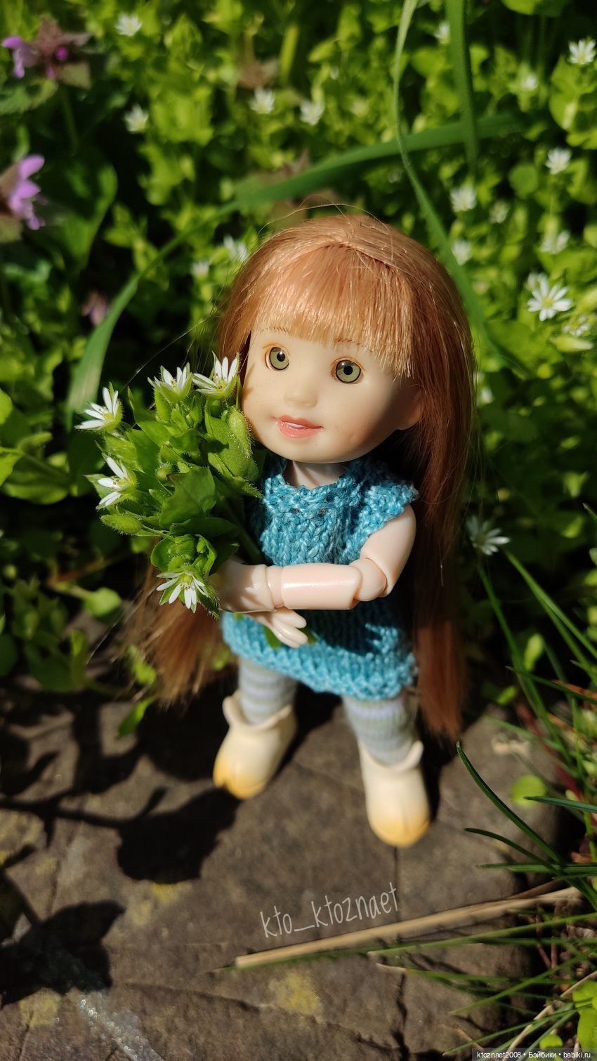 Тасенька подросла... А может быть и нет (фото 8)