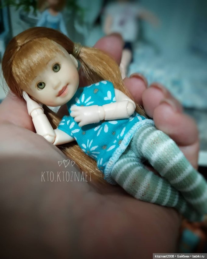 Тасенька подросла... А может быть и нет (фото 3)