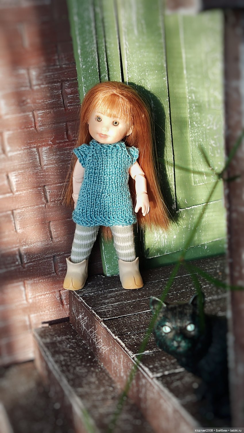 Тасенька подросла... А может быть и нет (фото 7)