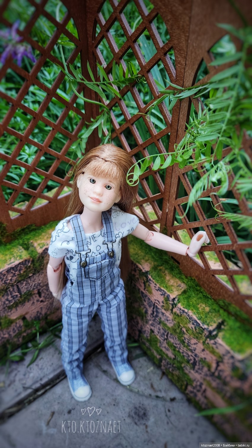 Кукольная мебель из не кукольных вещей