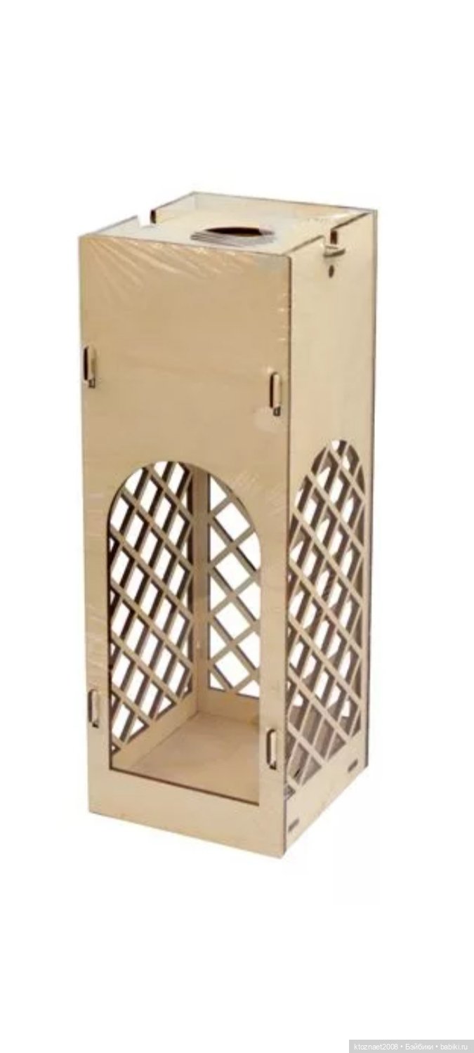 Кукольная мебель из не кукольных вещей (фото 10)