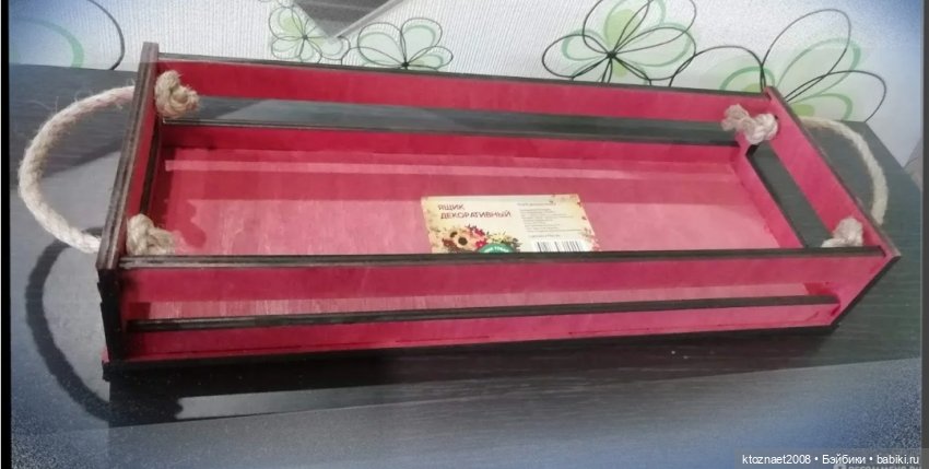 Кукольная мебель из не кукольных вещей (фото 6)