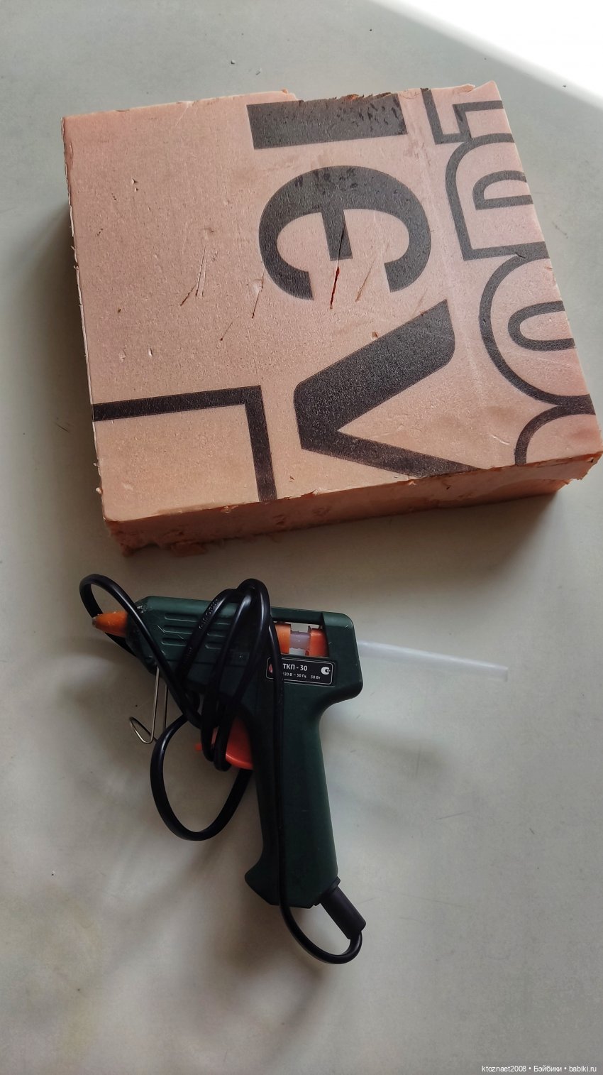 Кукольная мебель из не кукольных вещей