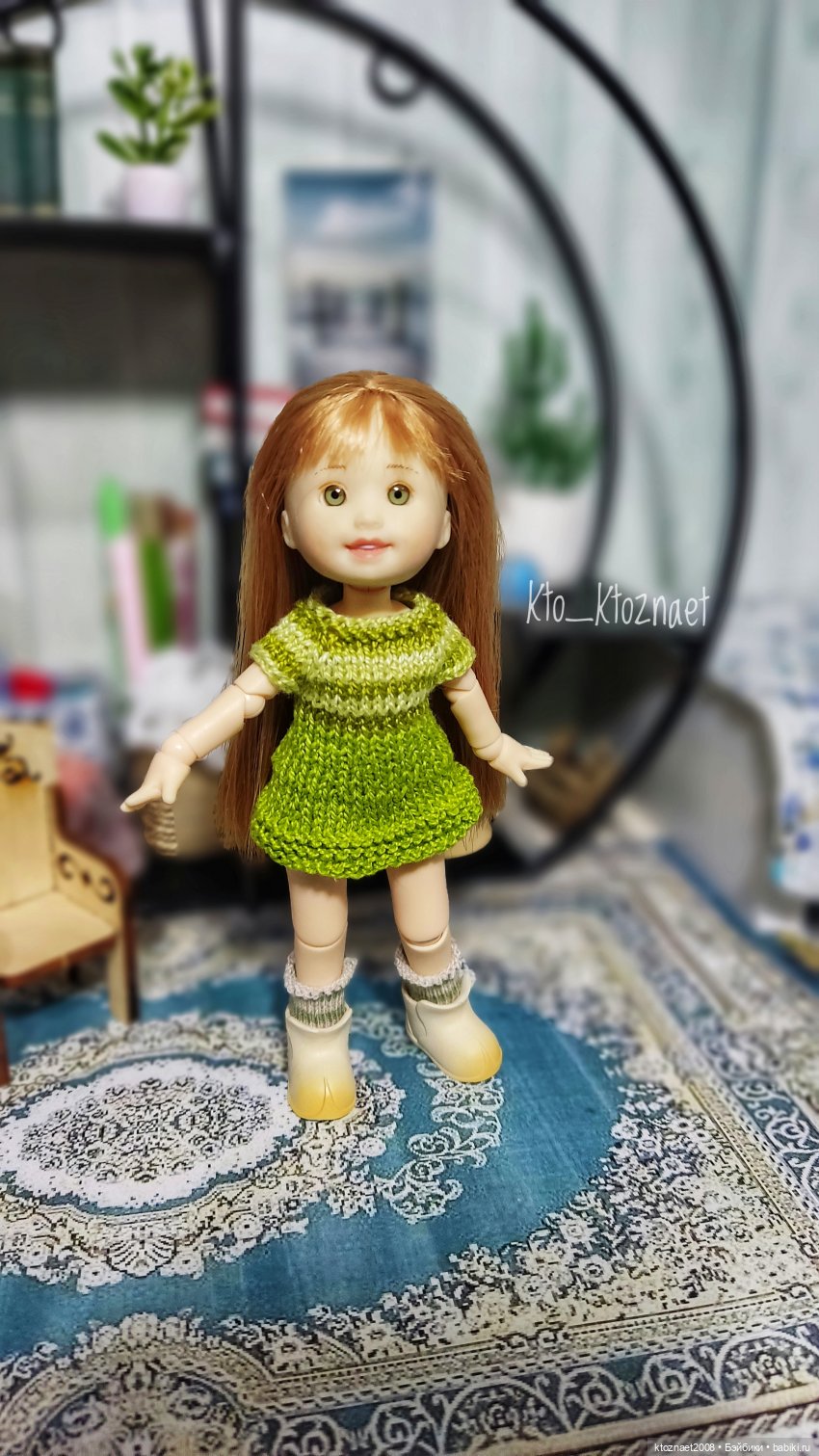 Очередное преображение Тасеньки (фото 2)