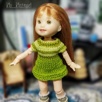 Очередное преображение Тасеньки