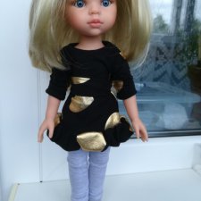 Одежда из трикотажа для Паолок