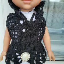 комплект одежды для Паолок