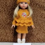 Одежда для кукол Паола Рейна