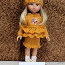 Одежда для кукол Паола Рейна