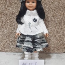 Одежда для кукол Паола Рейна